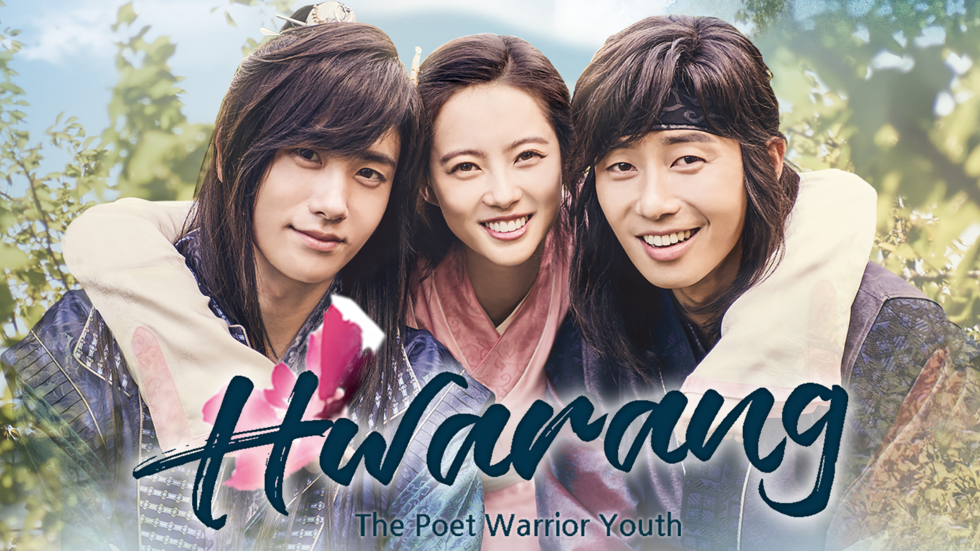 Hwarang: The Poet Warrior Youth - Vj Little T